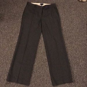 J Crew 100% Wool Pant